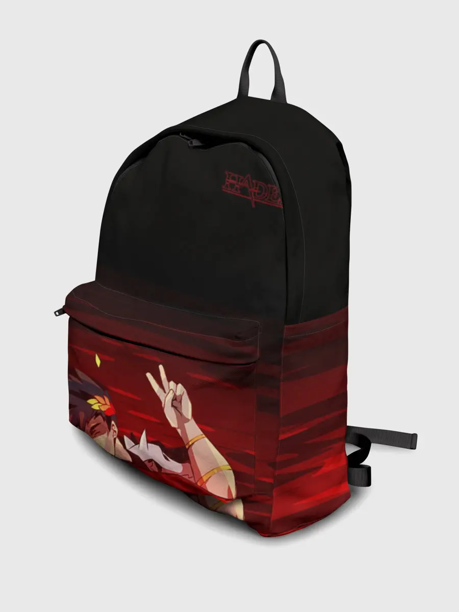 Рюкзак джинсовый / Hades