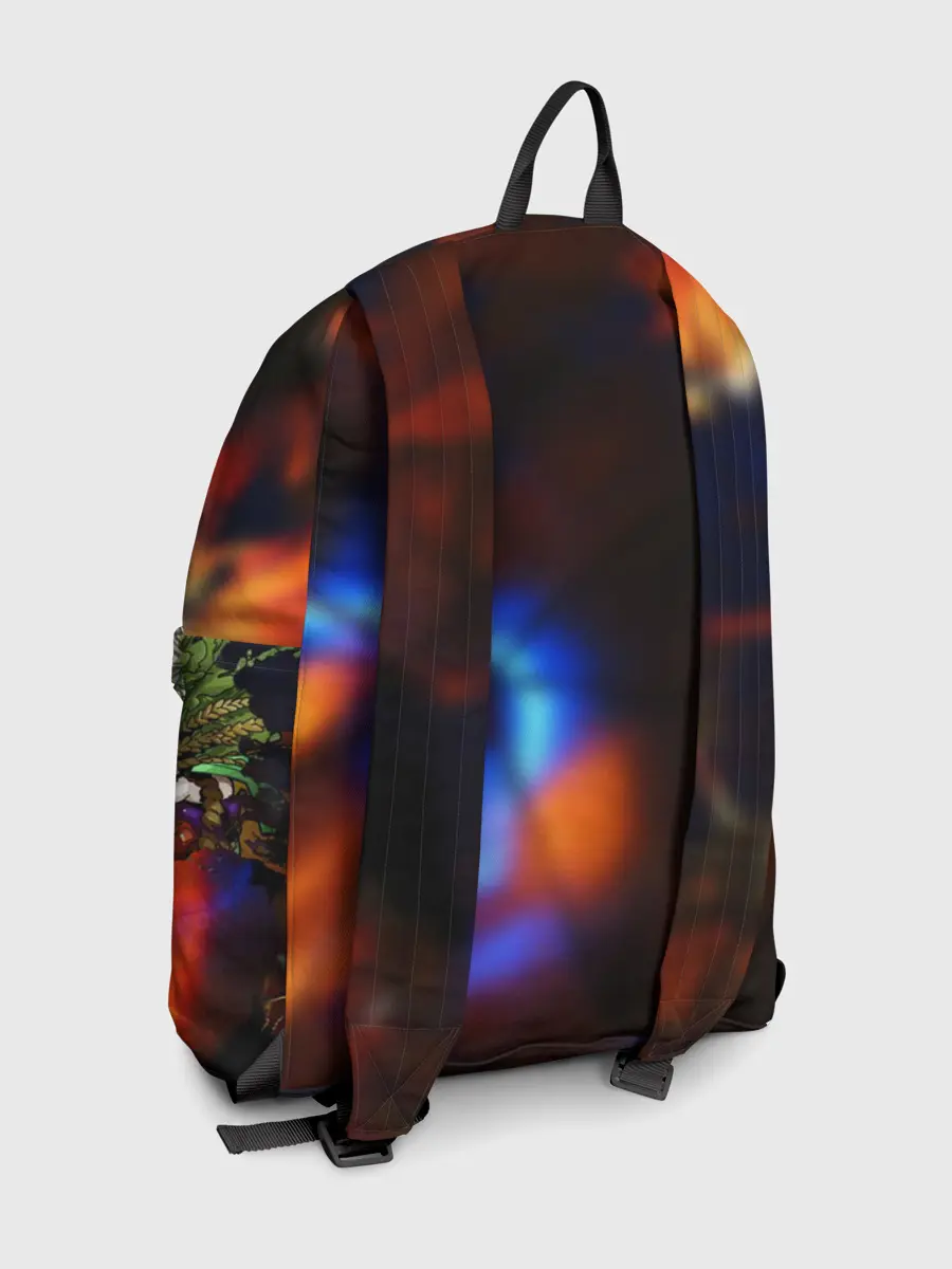 Рюкзак джинсовый / Hades furry girls