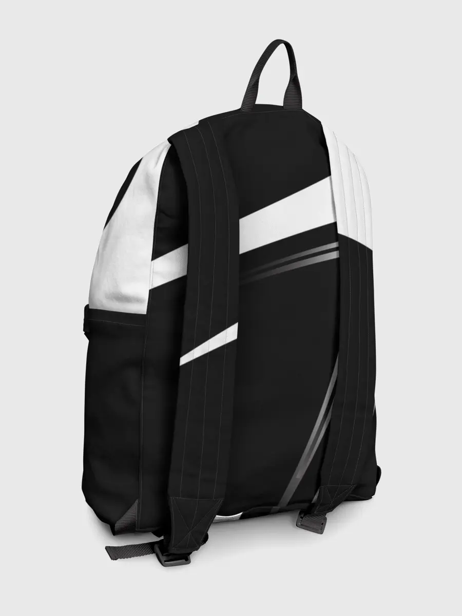 Рюкзак джинсовый / JUVENTUS / ЮВЕНТУС / ПОЛОСЫ