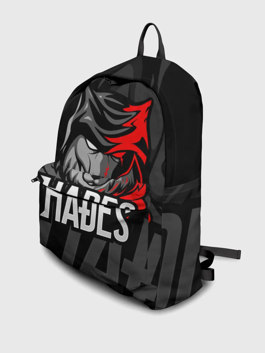 Рюкзак джинсовый / Hades