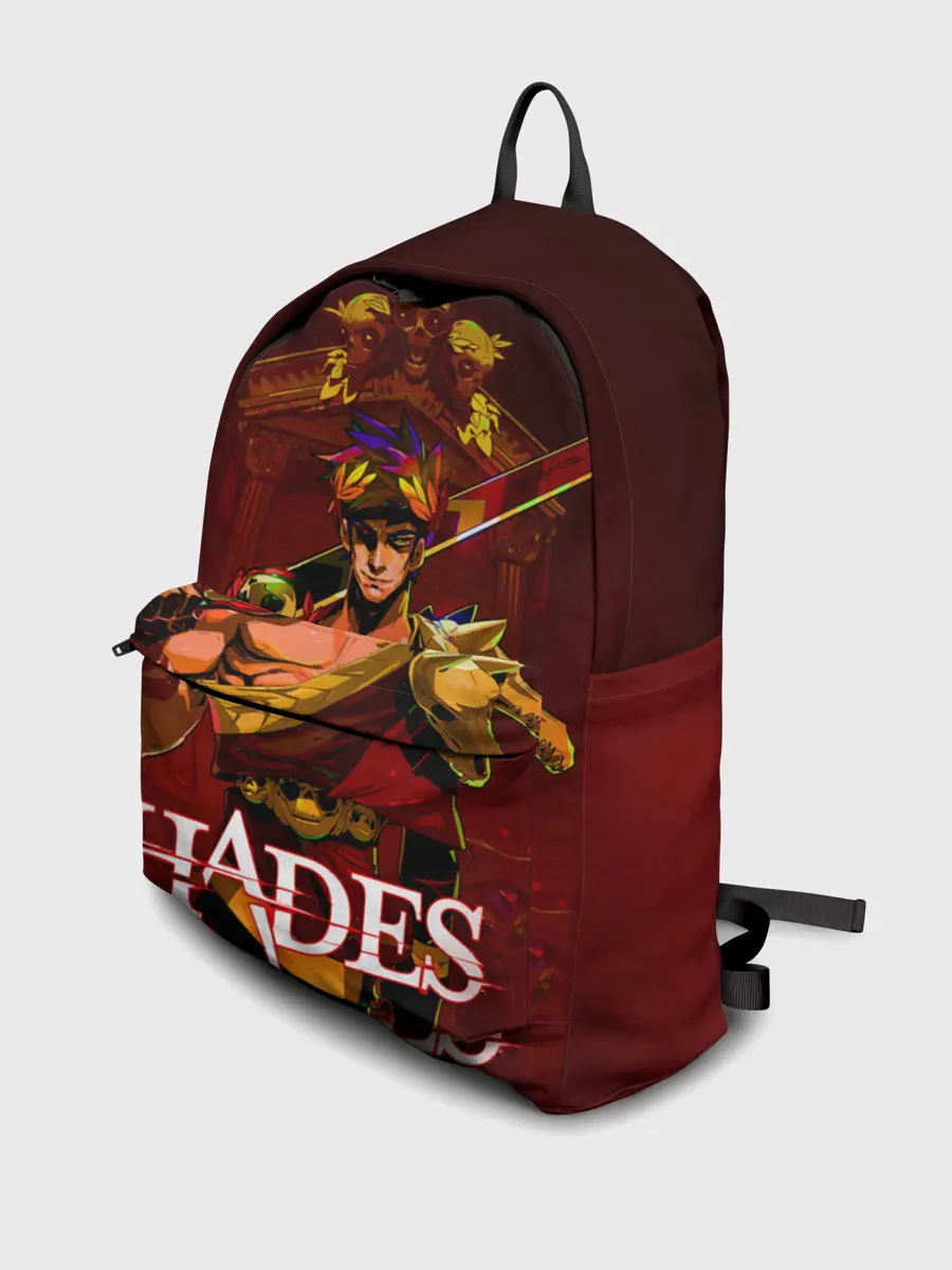 Рюкзак джинсовый / Zagreus Hades