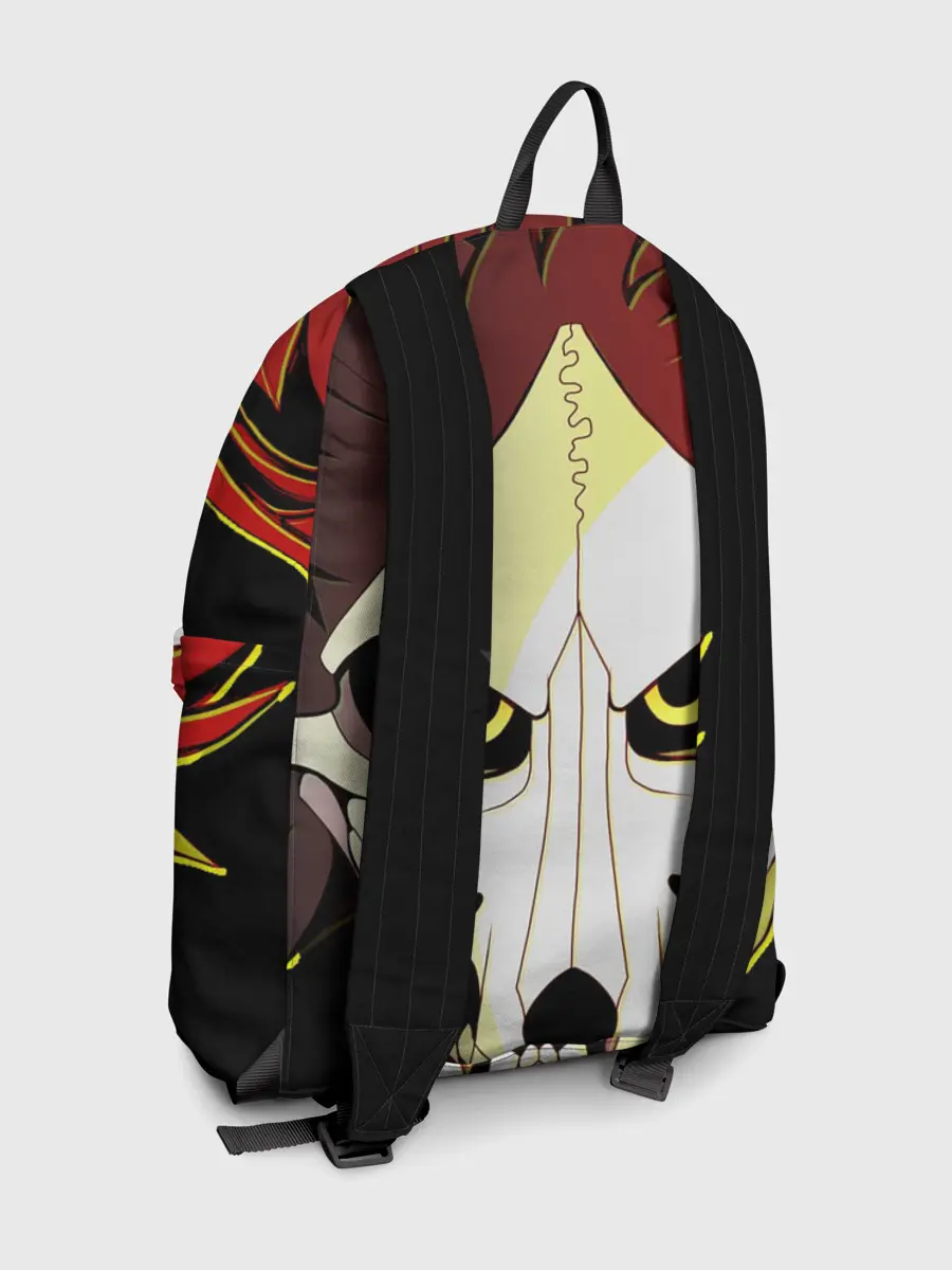 Рюкзак джинсовый / Взгляд фурини