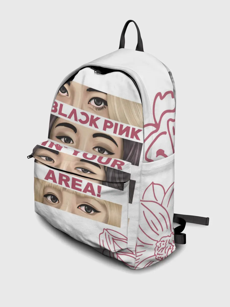 Рюкзак джинсовый / BP in your area