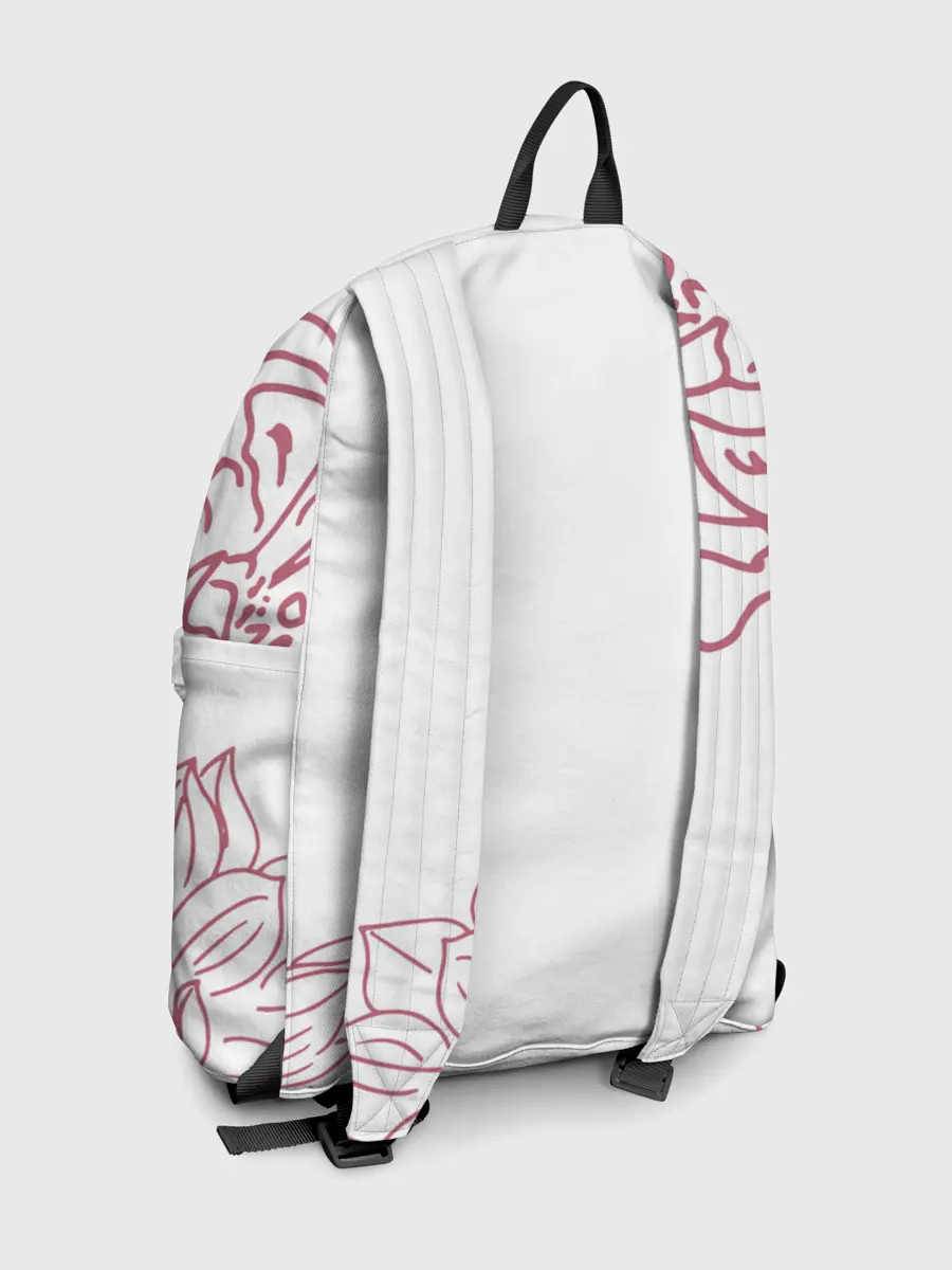 Рюкзак джинсовый / BP in your area