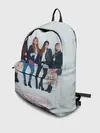 Рюкзак джинсовый / Blackpink Squad