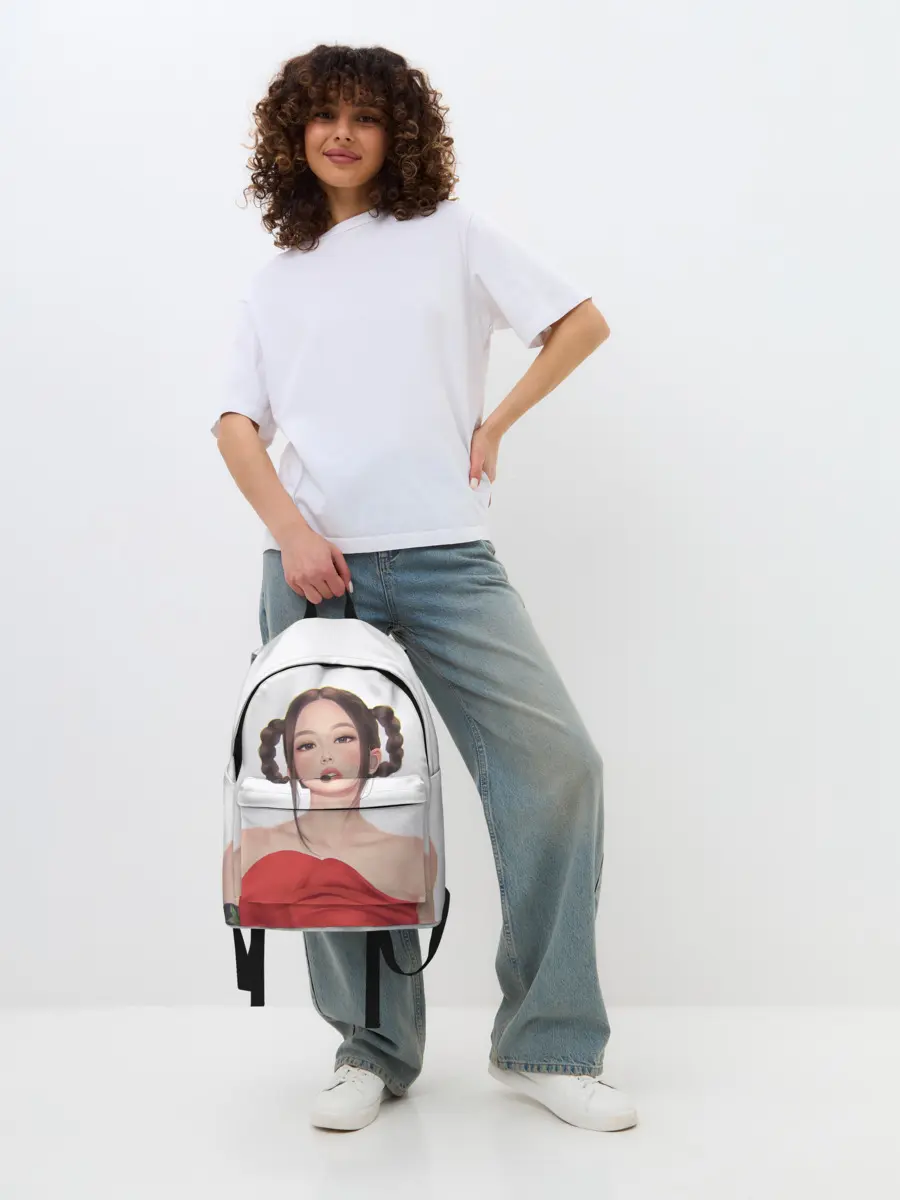 Рюкзак джинсовый / Sweet Jannie