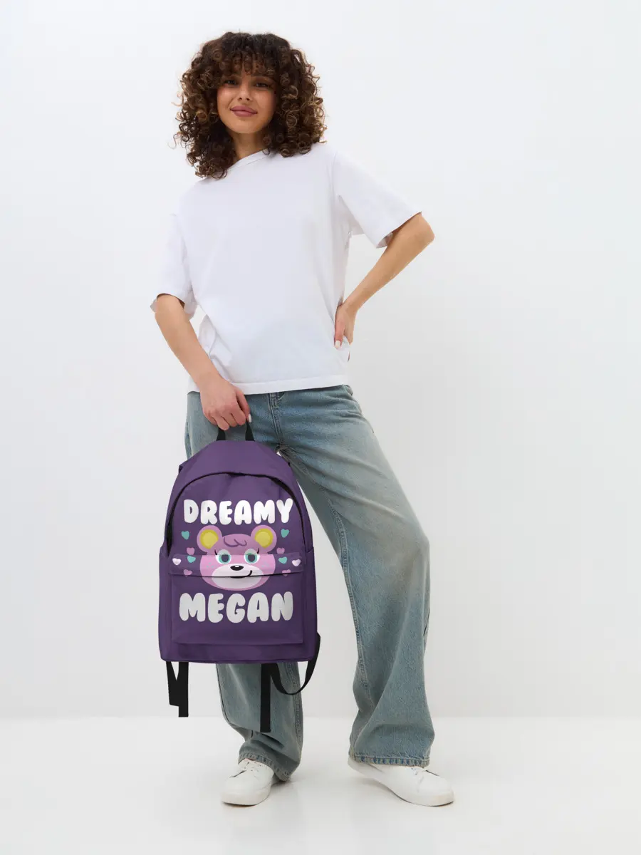 Рюкзак джинсовый / Dreamy Megan