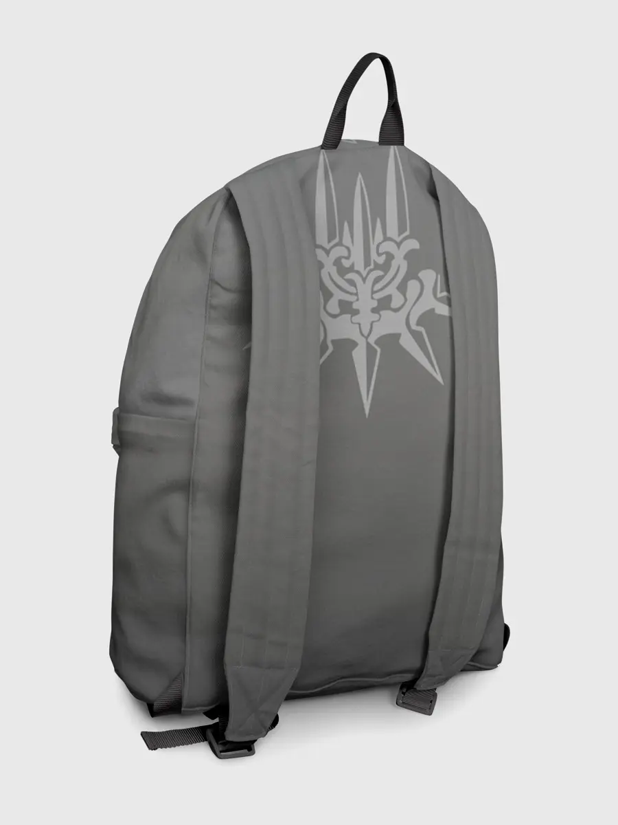 Рюкзак джинсовый / nier