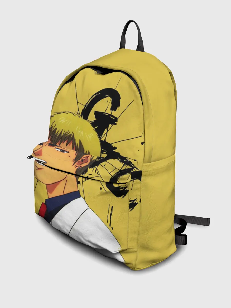 Рюкзак джинсовый / Крутой учитель Онидзука