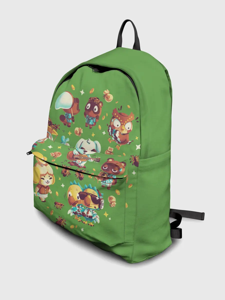 Рюкзак джинсовый / Party Crossing