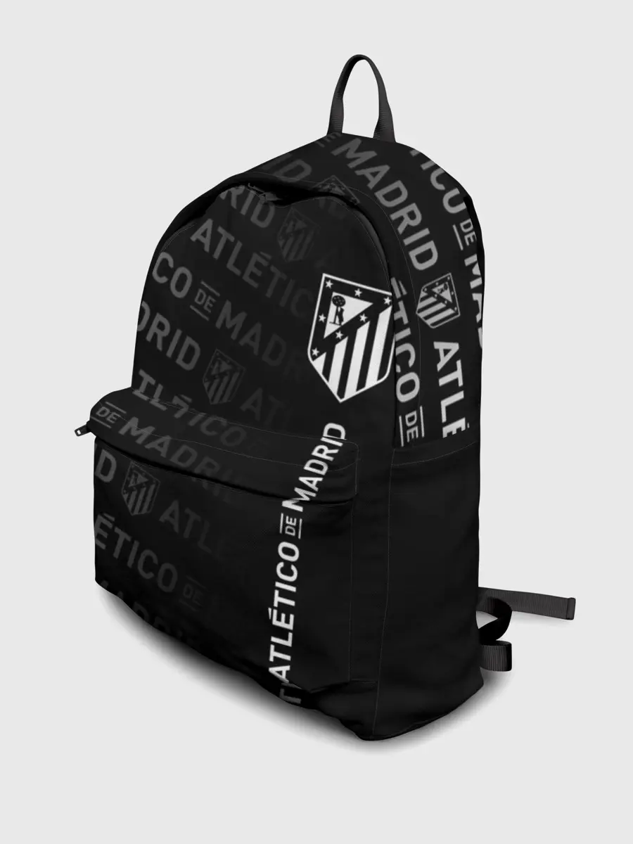 Рюкзак джинсовый / ATLETICO DE MADRID / АТЛЕТИКО