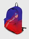 Рюкзак джинсовый / ATLETICO DE MADRID / АТЛЕТИКО