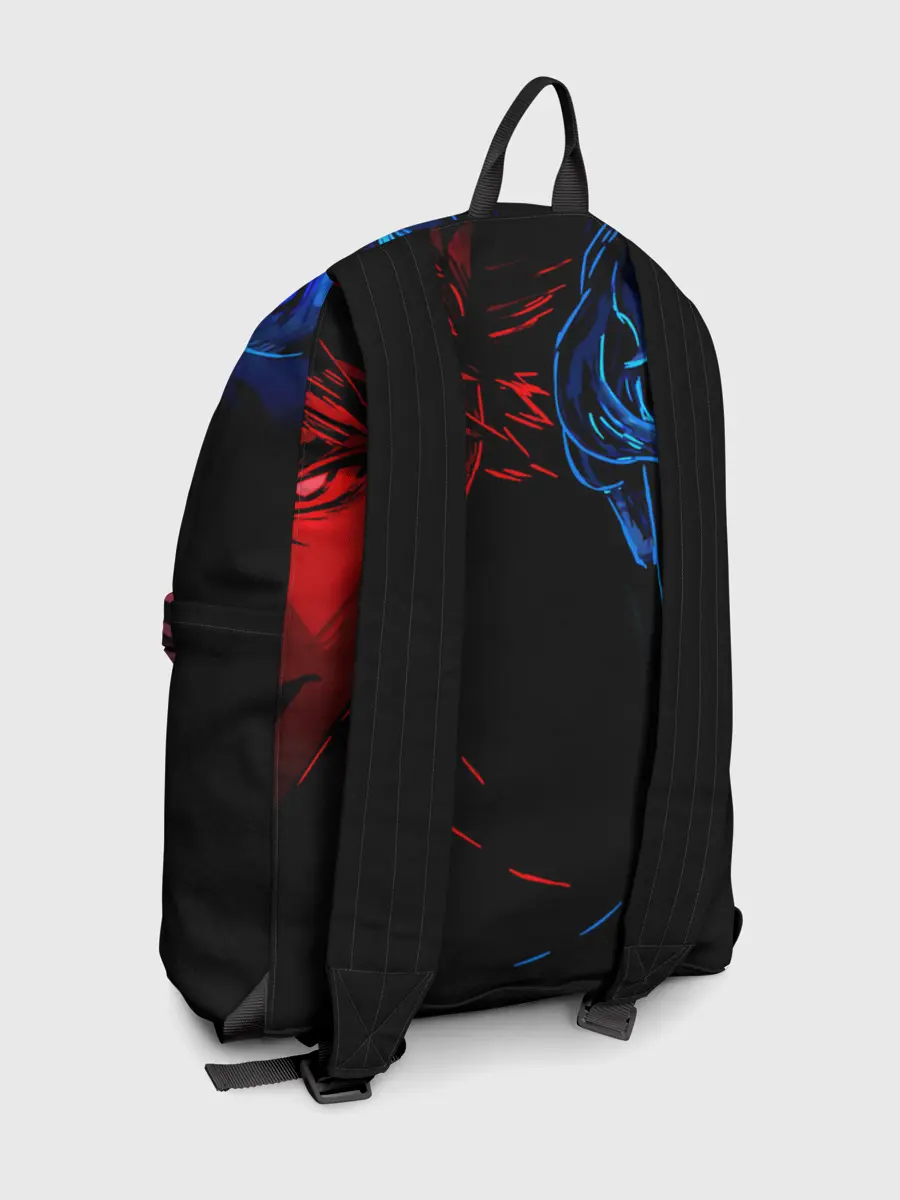 Рюкзак джинсовый / Hades