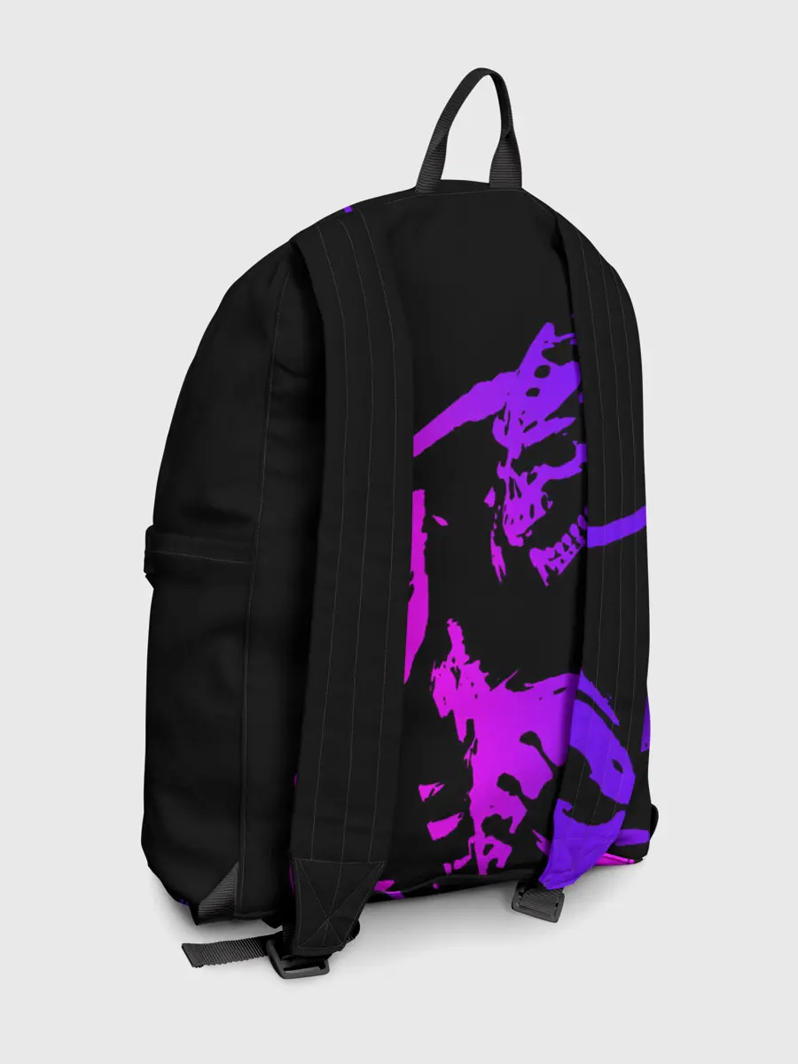 Рюкзак джинсовый / Hades demon