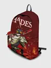 Рюкзак джинсовый / Hades Zagrei