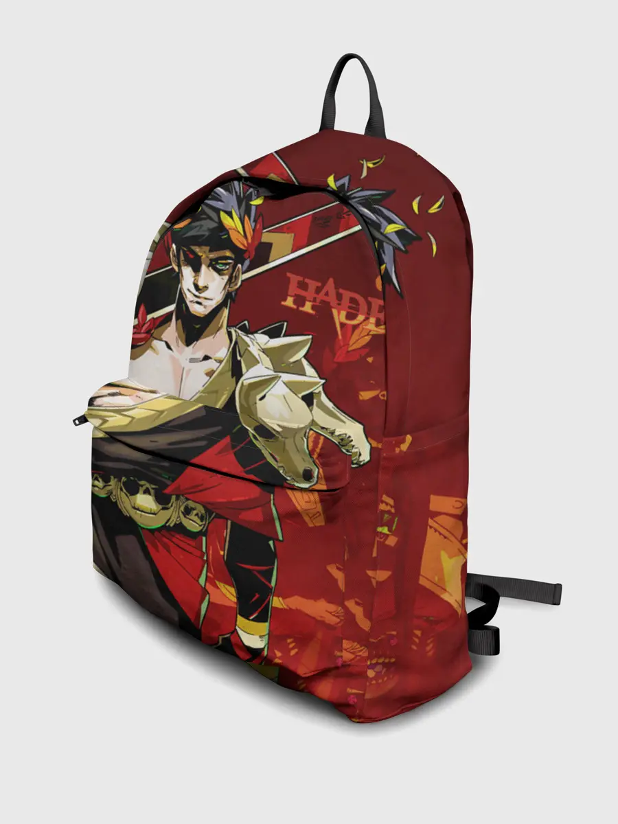 Рюкзак джинсовый / Hades Zagrei