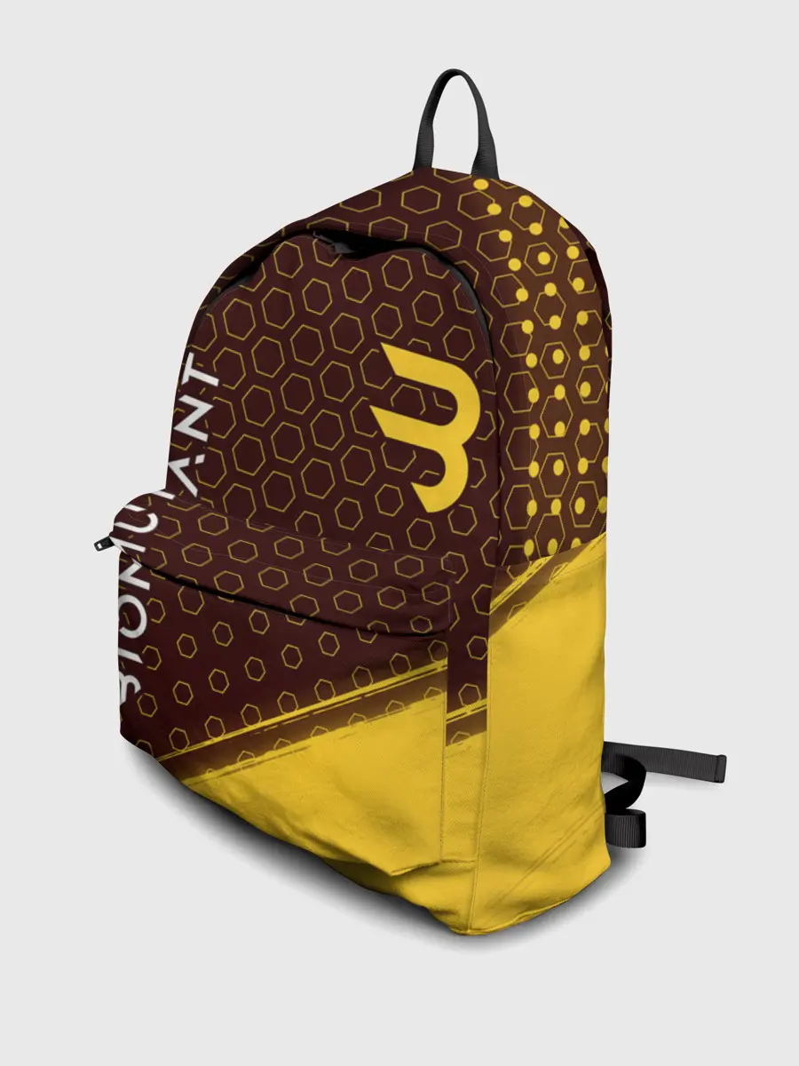 Рюкзак джинсовый / Биомутант - Краска