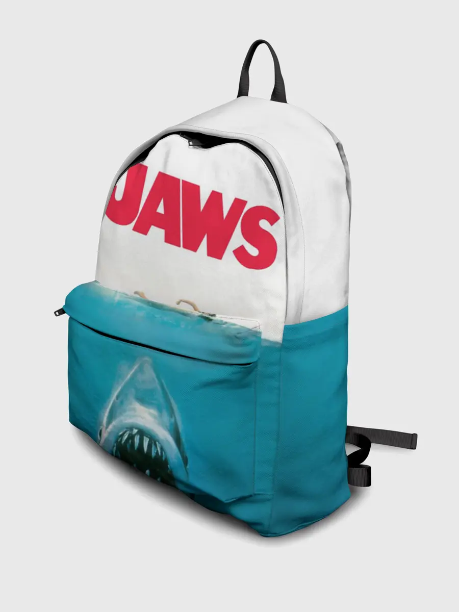 Рюкзак джинсовый / Jaws 1975