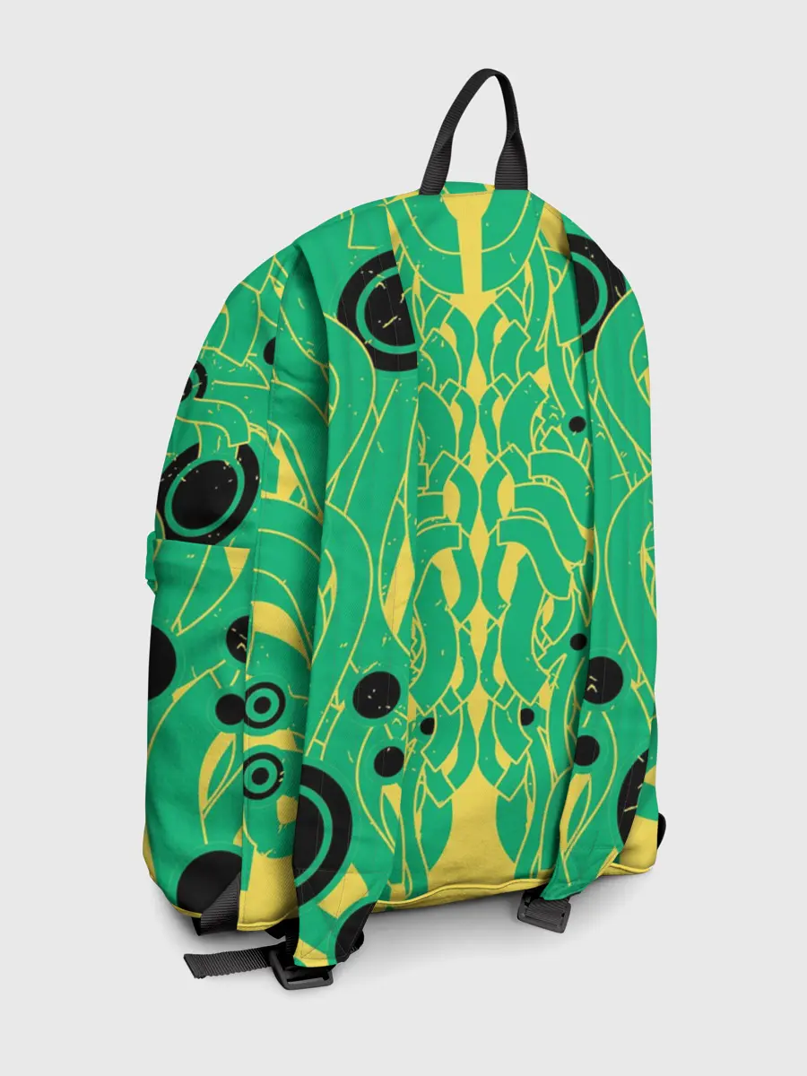 Рюкзак джинсовый / Пришелиц