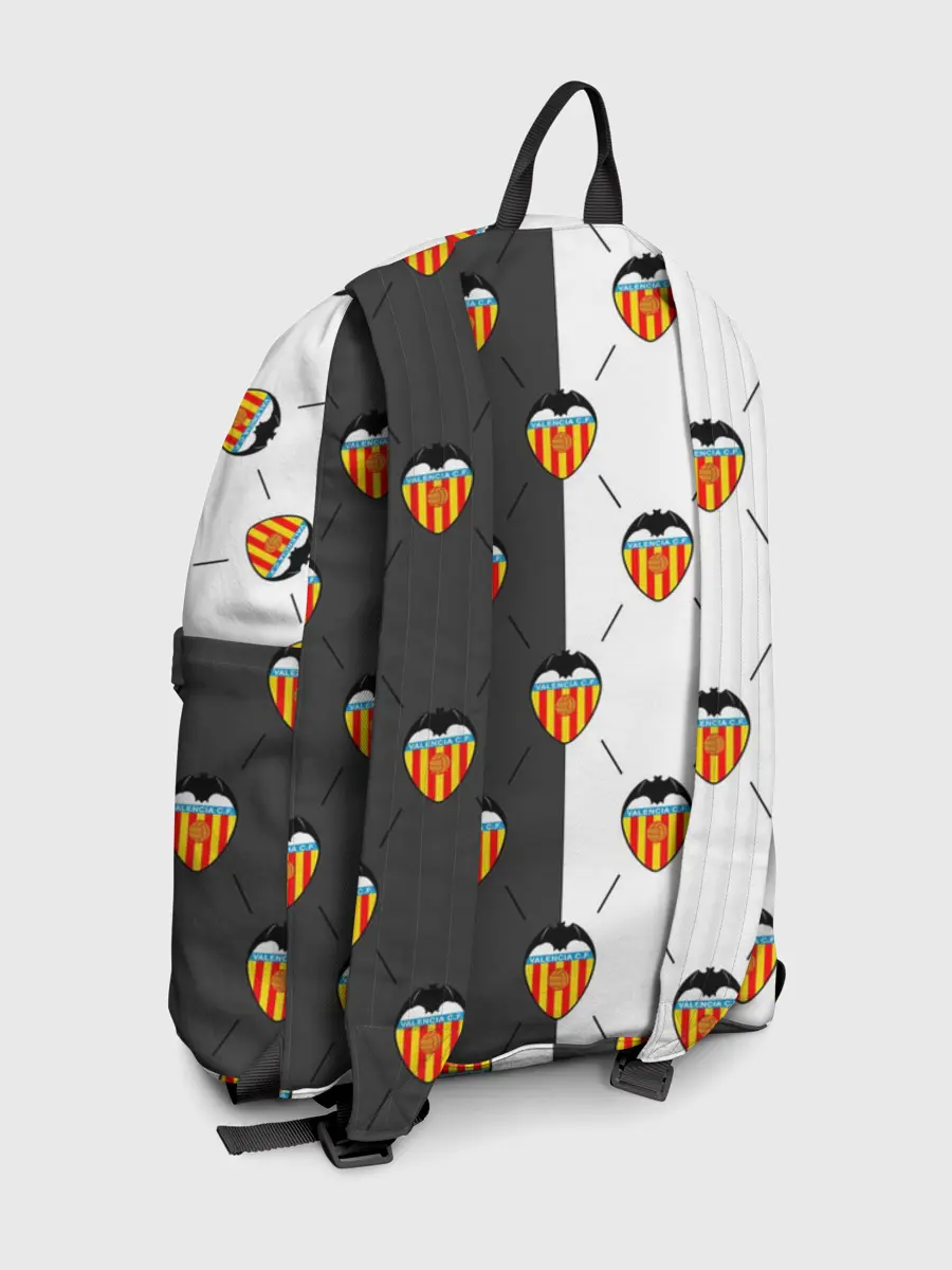 Рюкзак джинсовый / FC VALENCIA / ФК ВАЛЕНСИЯ