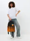 Рюкзак джинсовый / FC VALENCIA / ФК ВАЛЕНСИЯ