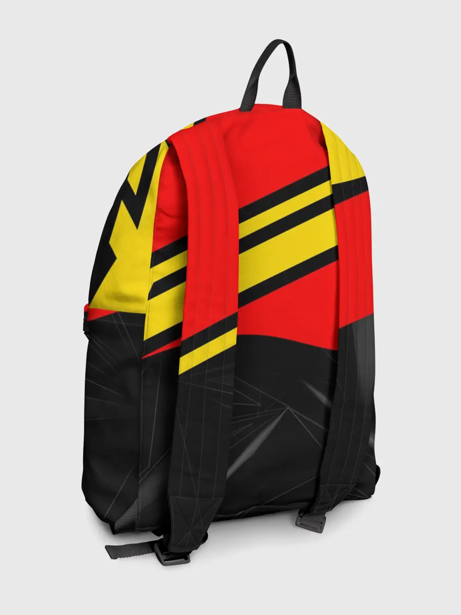 Рюкзак джинсовый / FC VALENCIA / ФК ВАЛЕНСИЯ