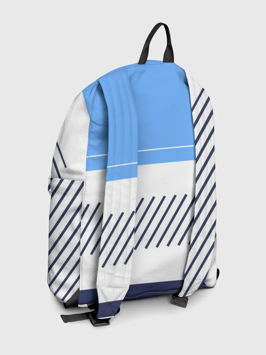 Рюкзак джинсовый / МАНЧЕСТЕР СИТИ / МАНЧЕСТЕР