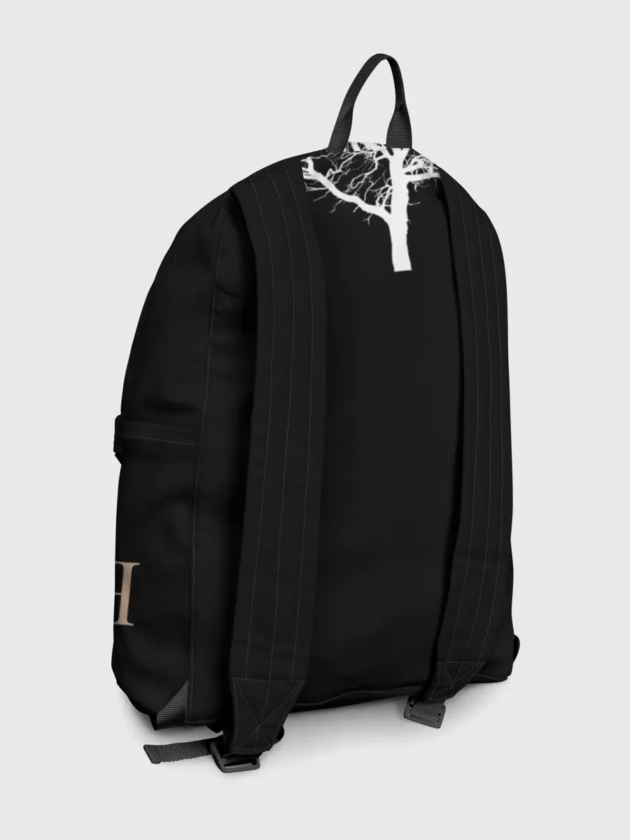 Рюкзак джинсовый / Мафия просыпается