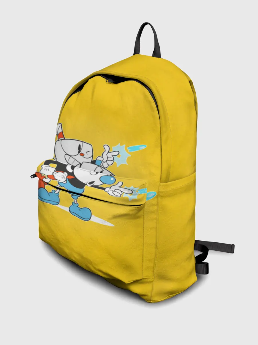 Рюкзак джинсовый / Cupower