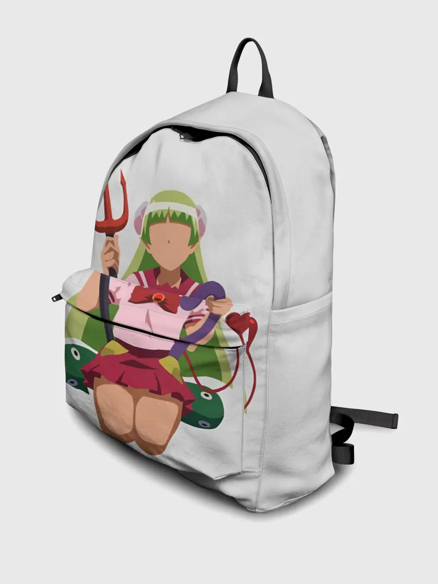 Рюкзак джинсовый / Clara Valac Minimalistic