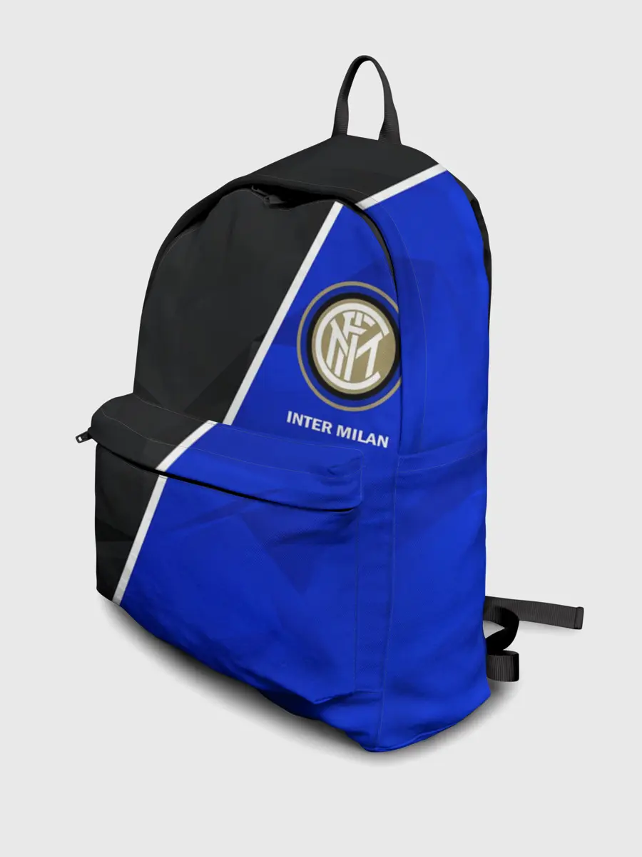 Рюкзак джинсовый / ИНТЕР МИЛАН / INTER MILAN