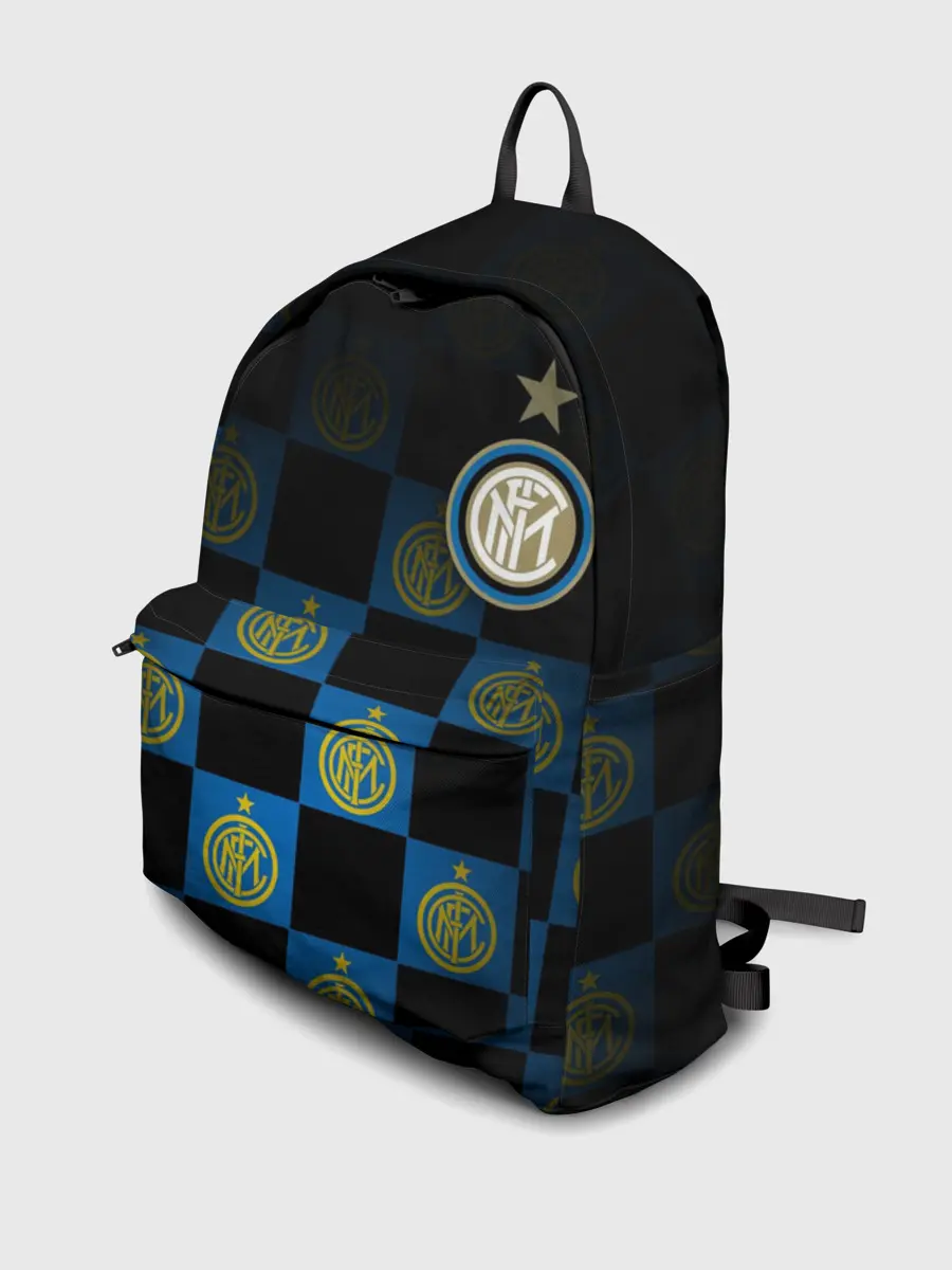 Рюкзак джинсовый / ИНТЕР МИЛАН / INTER MILAN