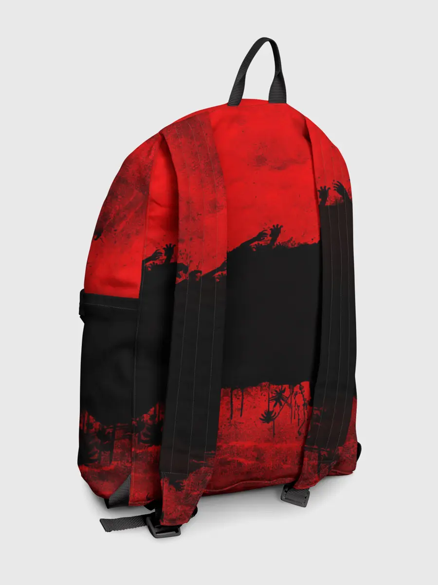 Рюкзак джинсовый / Island of blood