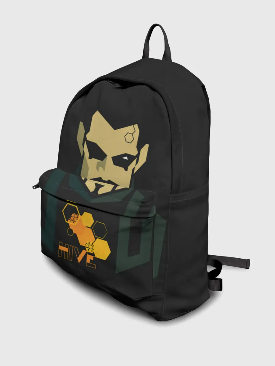 Рюкзак джинсовый / Адам