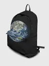 Рюкзак джинсовый / ПланеТа ЗемЛя