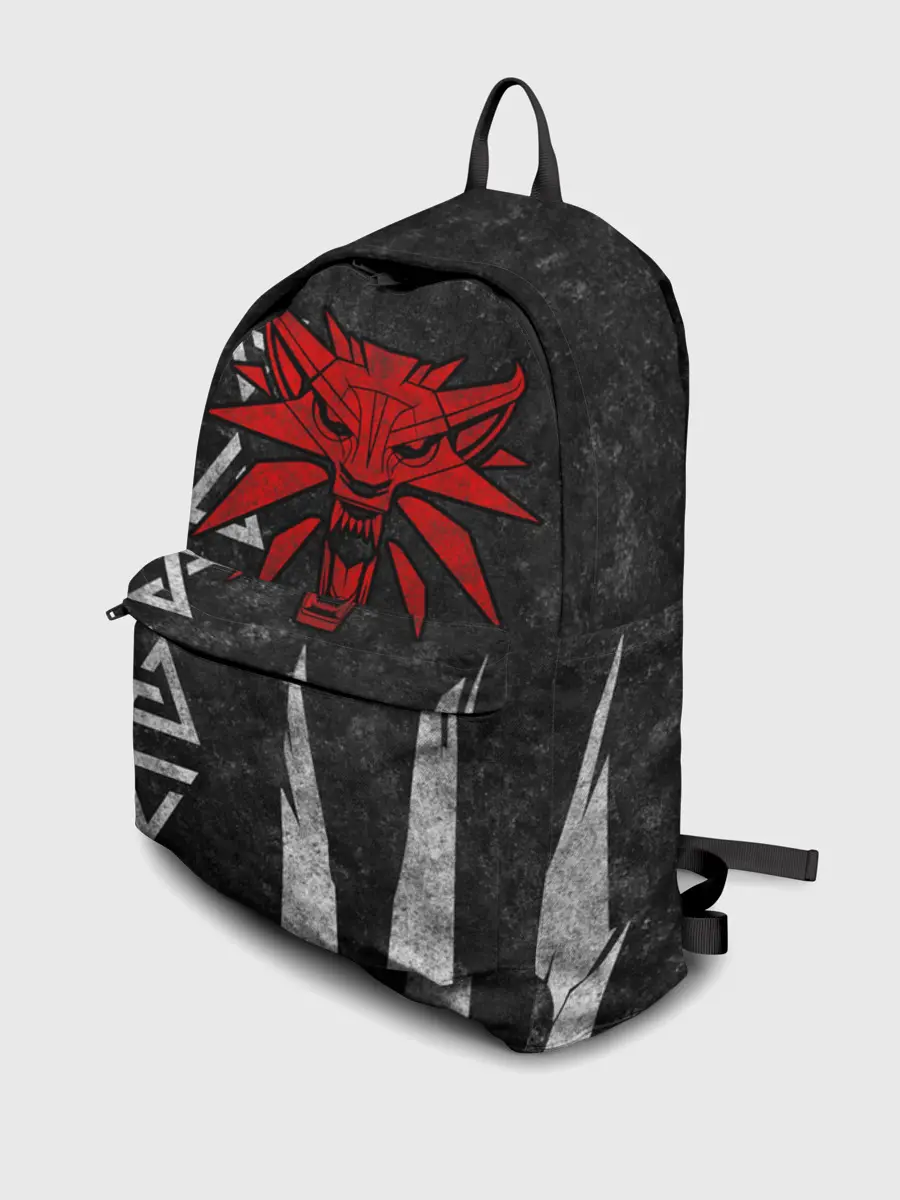 Рюкзак джинсовый / THE WITCHER [6]