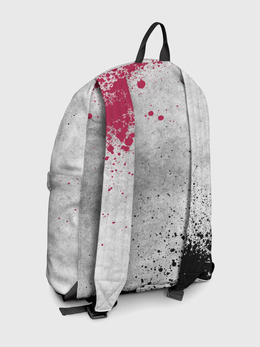 Рюкзак джинсовый / CHICAGO BULLS [8]