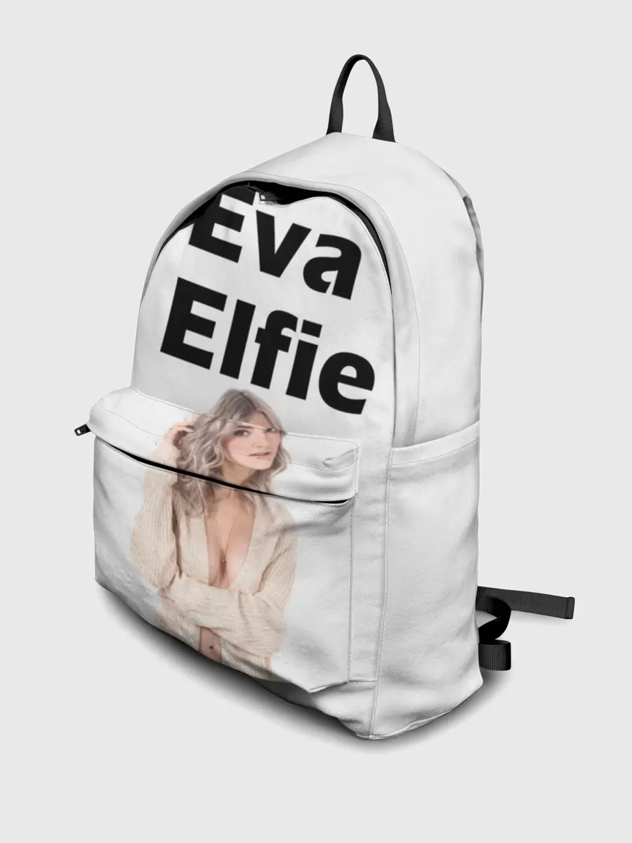 Рюкзак джинсовый / Eva Elfie