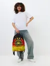 Рюкзак джинсовый / Сборная Германии