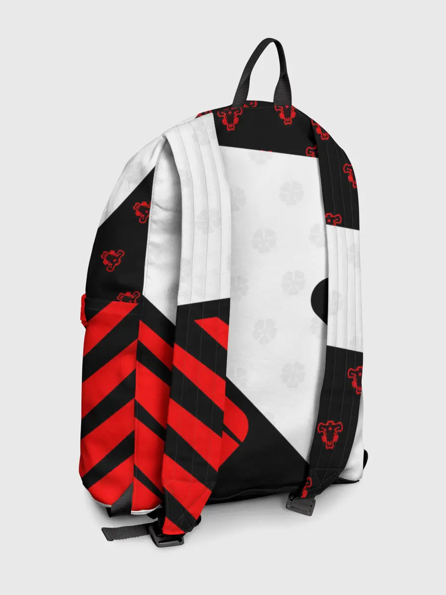 Рюкзак джинсовый / The Devil You Know!