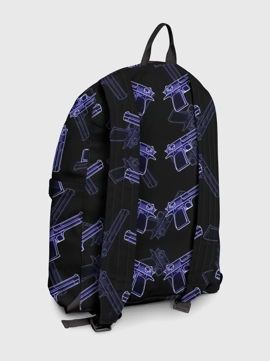 Рюкзак джинсовый / Desert Eagle