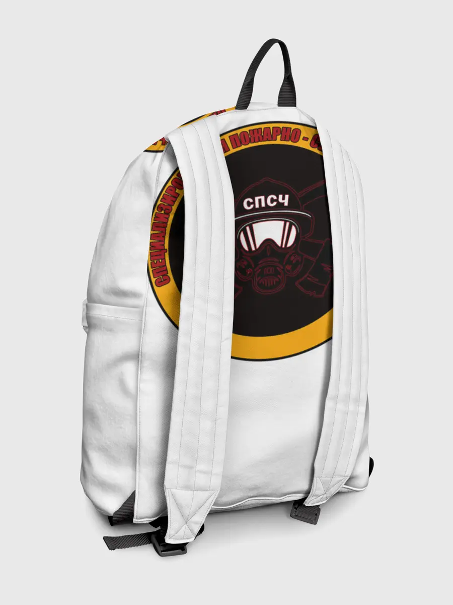 Рюкзак джинсовый / МЧС