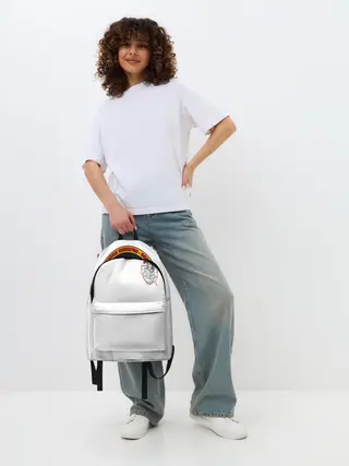 Рюкзак джинсовый / МЧС