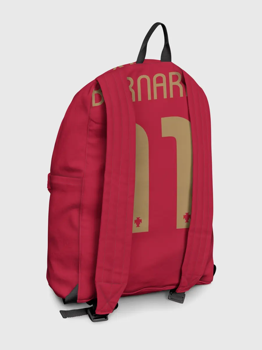 Рюкзак джинсовый / Bernardo 11