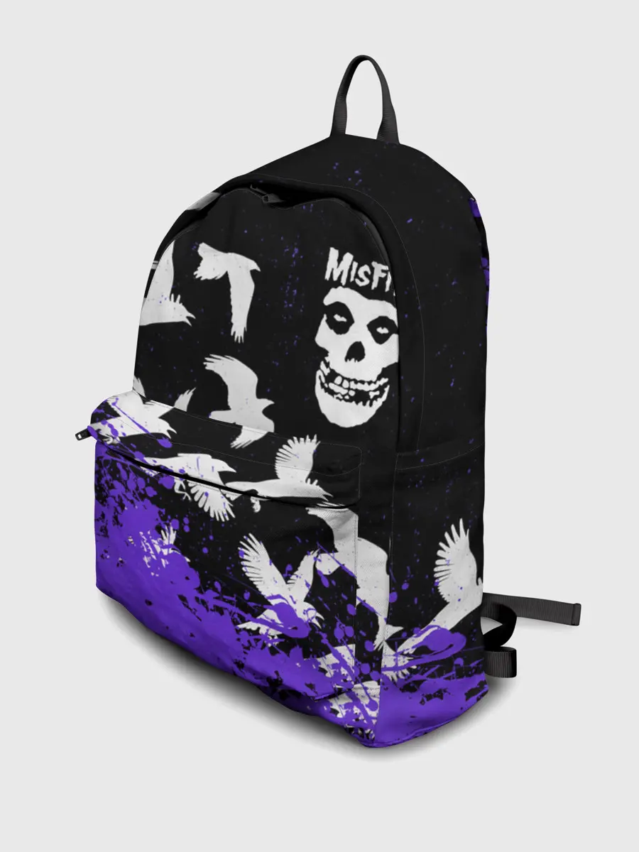 Рюкзак джинсовый / MISFITS [6]