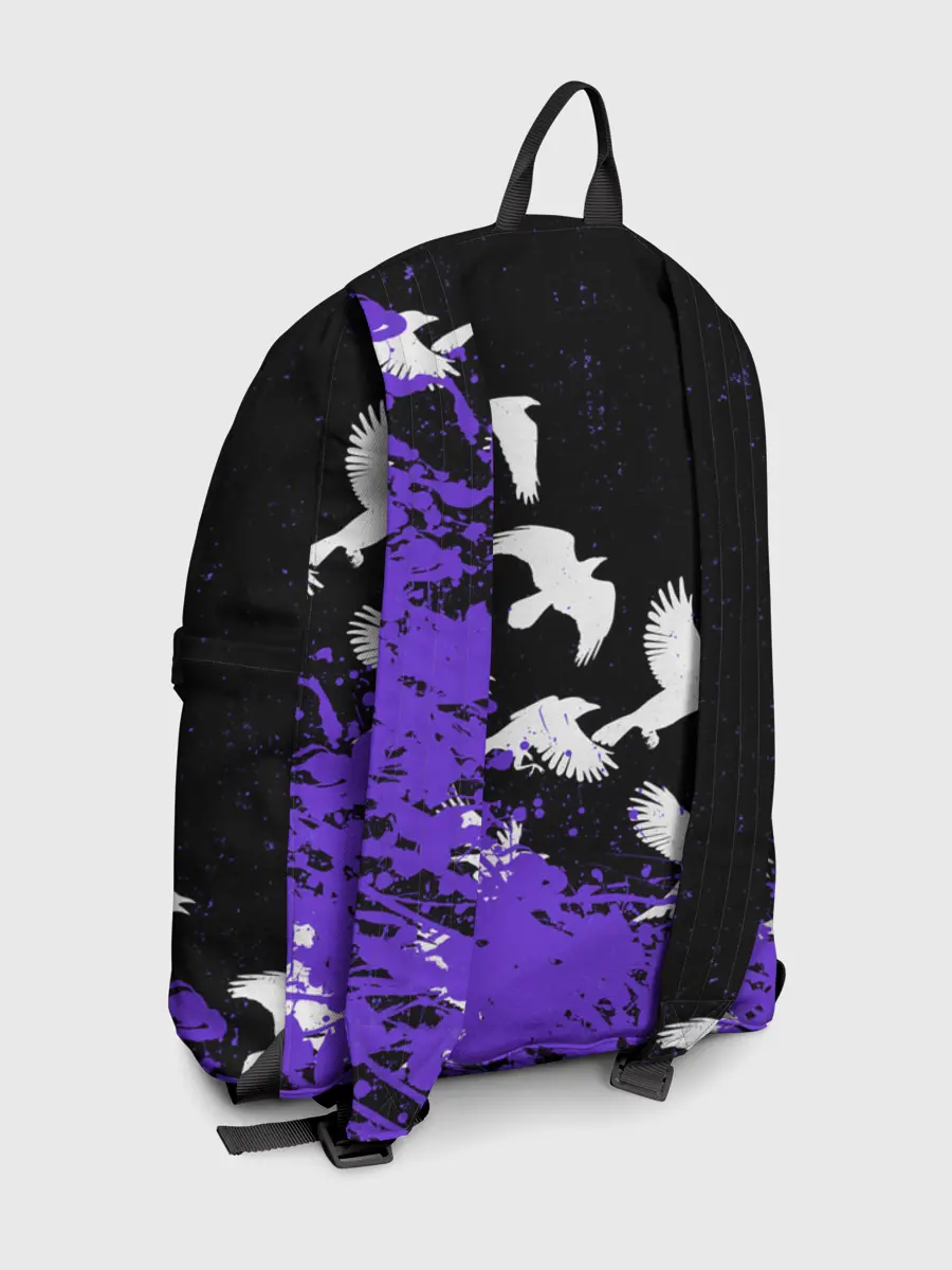 Рюкзак джинсовый / MISFITS [6]