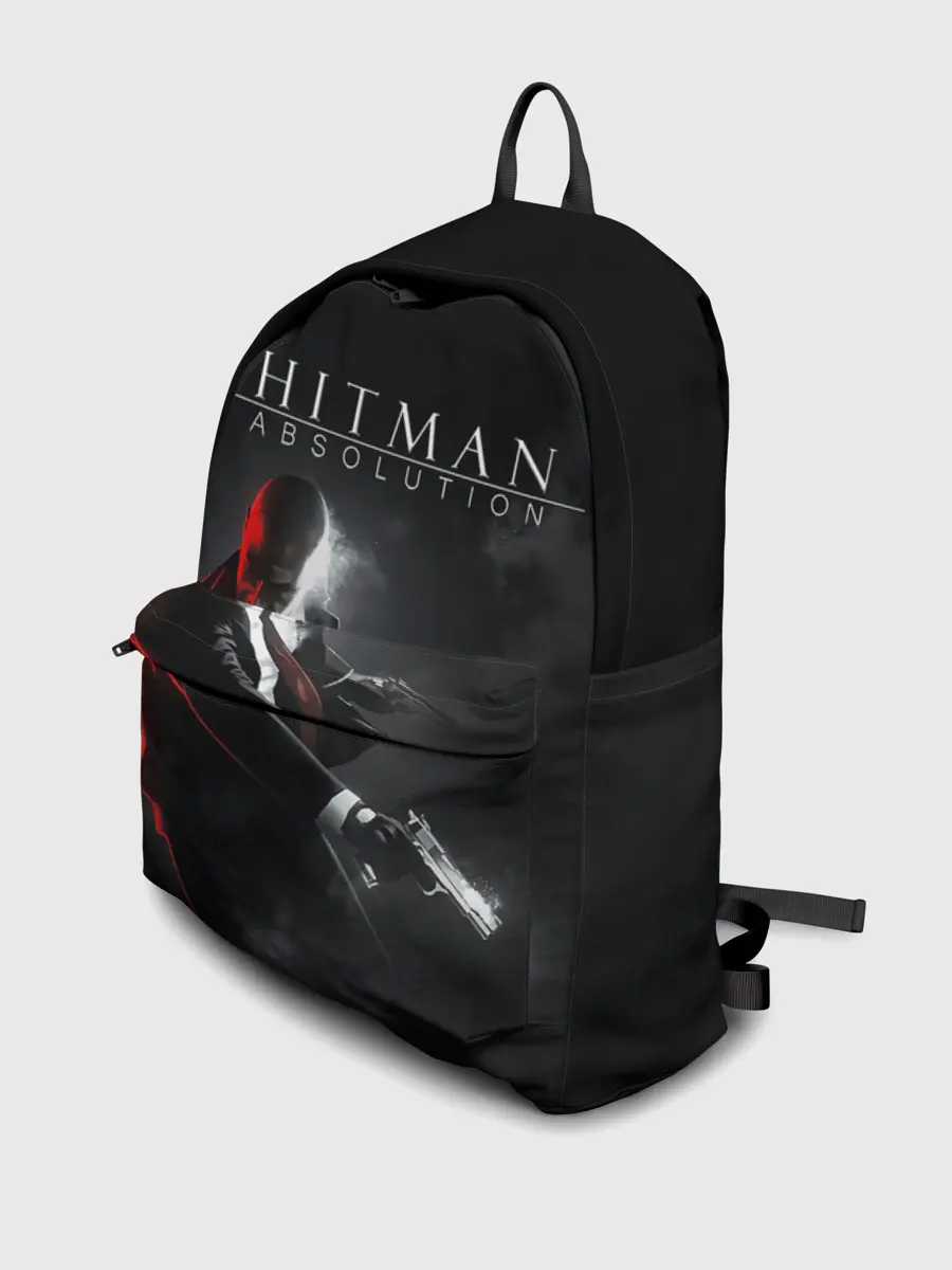 Рюкзак джинсовый / Hitman Absolution