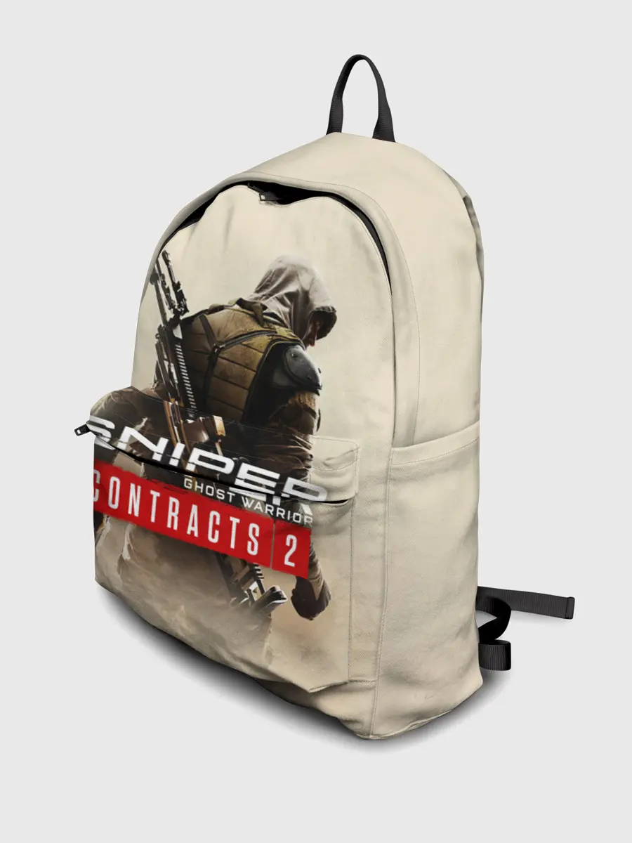 Рюкзак джинсовый / Sniper Ghost Warrior Contracts