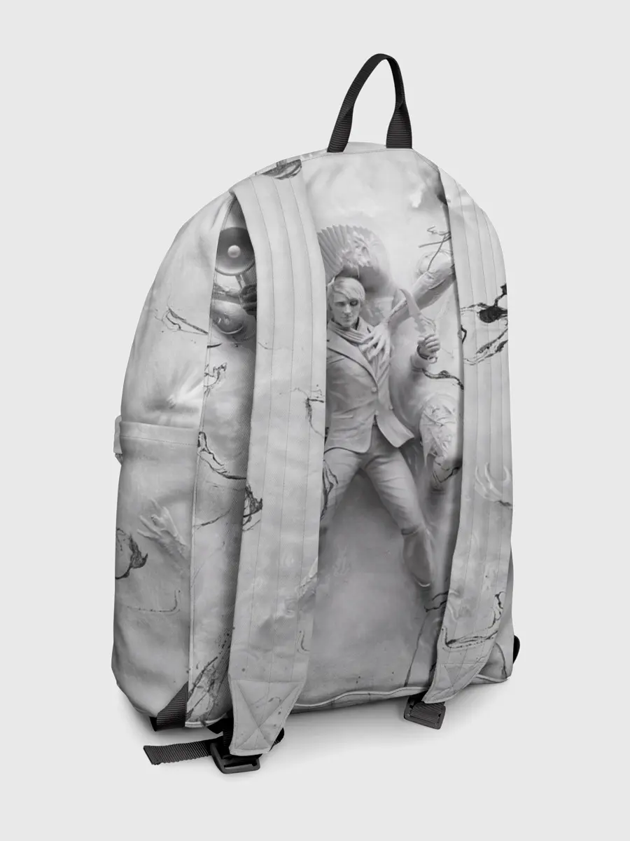 Рюкзак джинсовый / The Evil Within 2