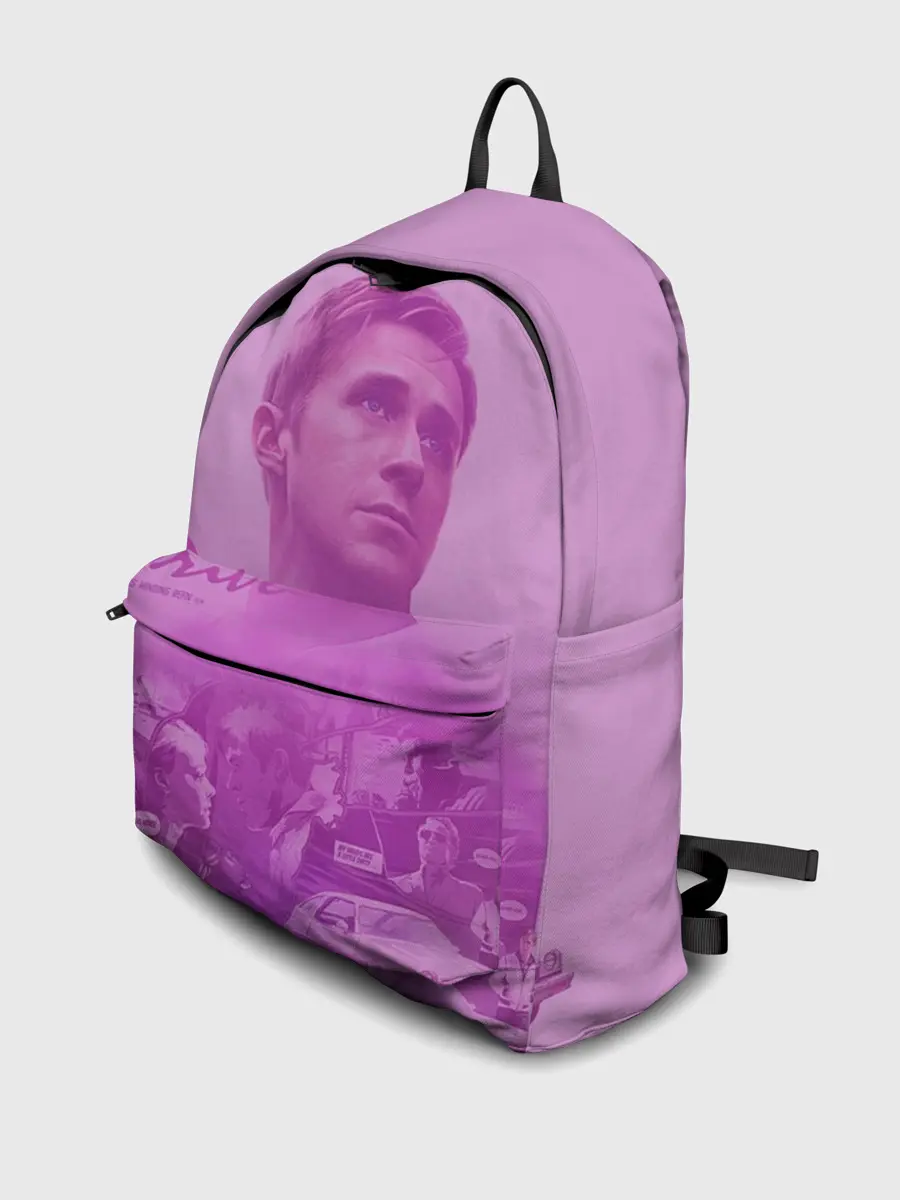 Рюкзак джинсовый / Drive